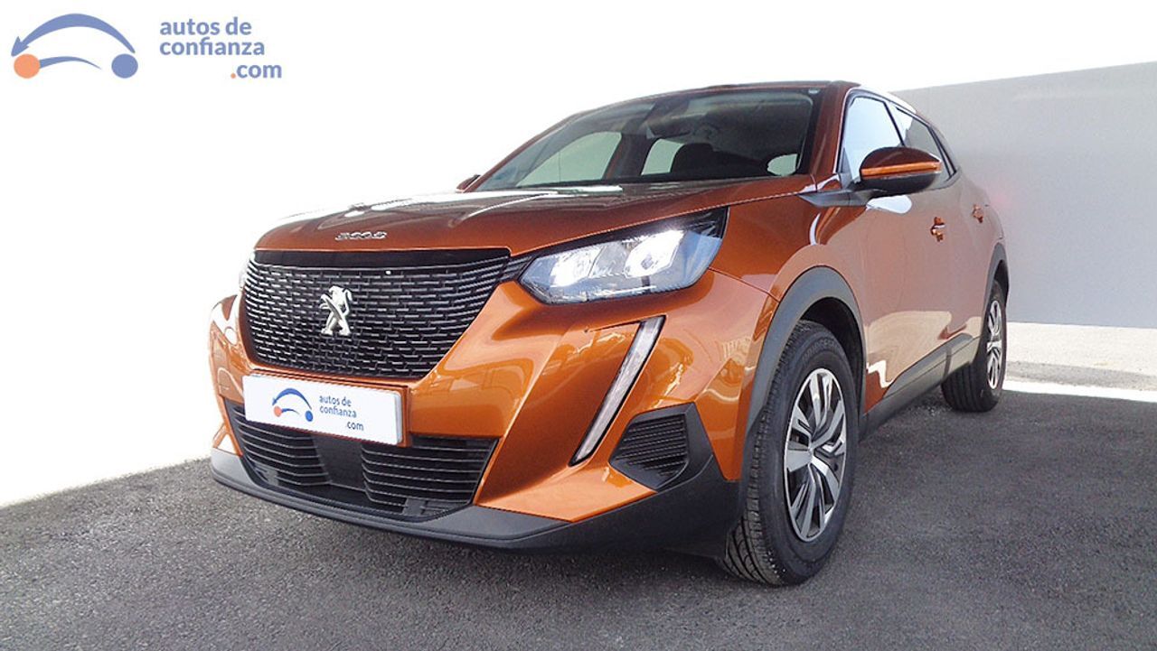 PEUGEOT 2008 (1.5 BLUEHDI ACTIVE) en Córdoba