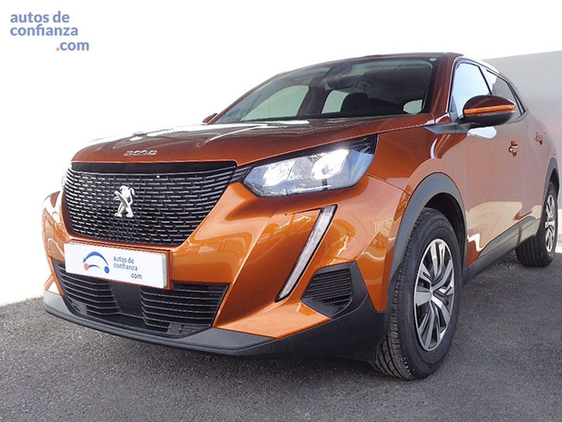 Imagen de PEUGEOT 2008