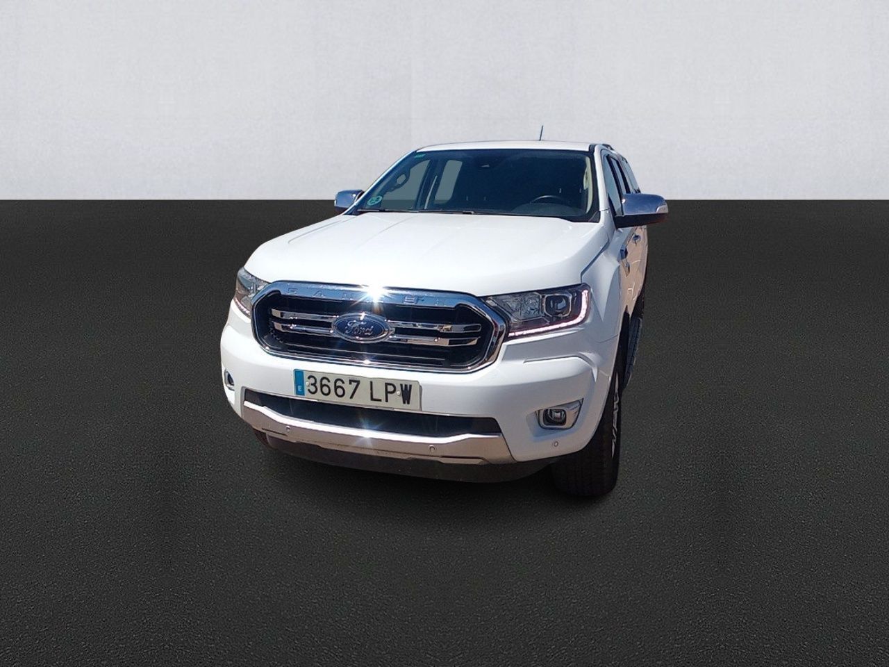 FORD Ranger (Pickup 2.0 TDCI DC Limited 4x4 125 kW (170 CV)) en Madrid