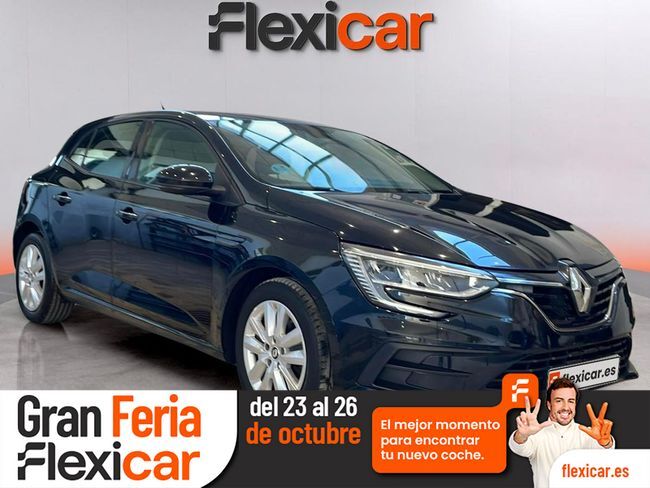 RENAULT Mégane (Intens Blue dCi 85 kW (115CV)) en Badajoz