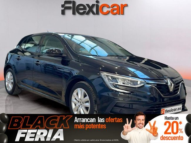 RENAULT Mégane (Intens Blue dCi 85 kW (115CV)) en Badajoz
