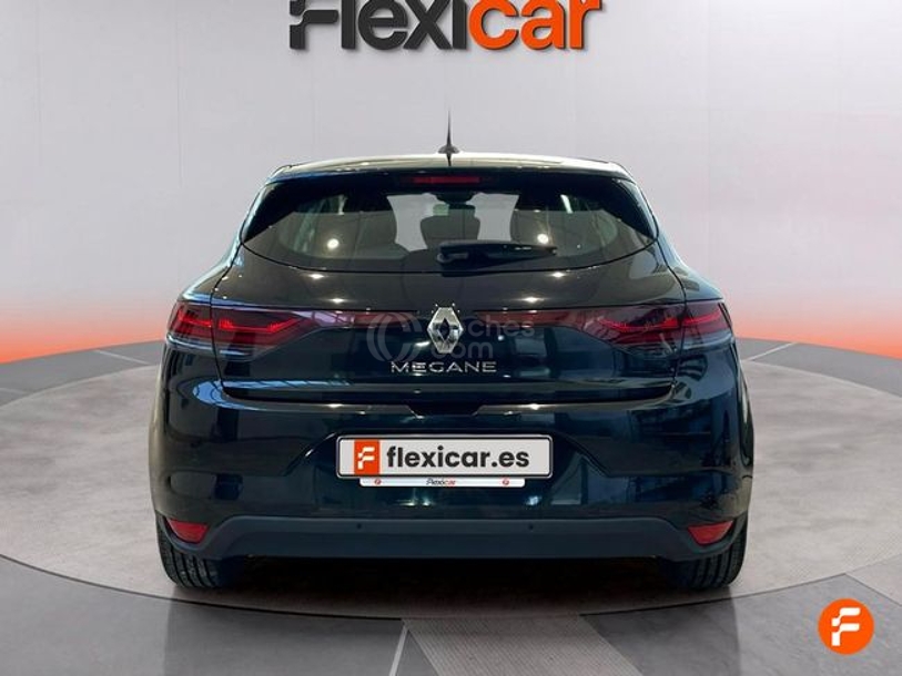 Foto del RENAULT Mégane 1.5dCi Blue Business 85kW