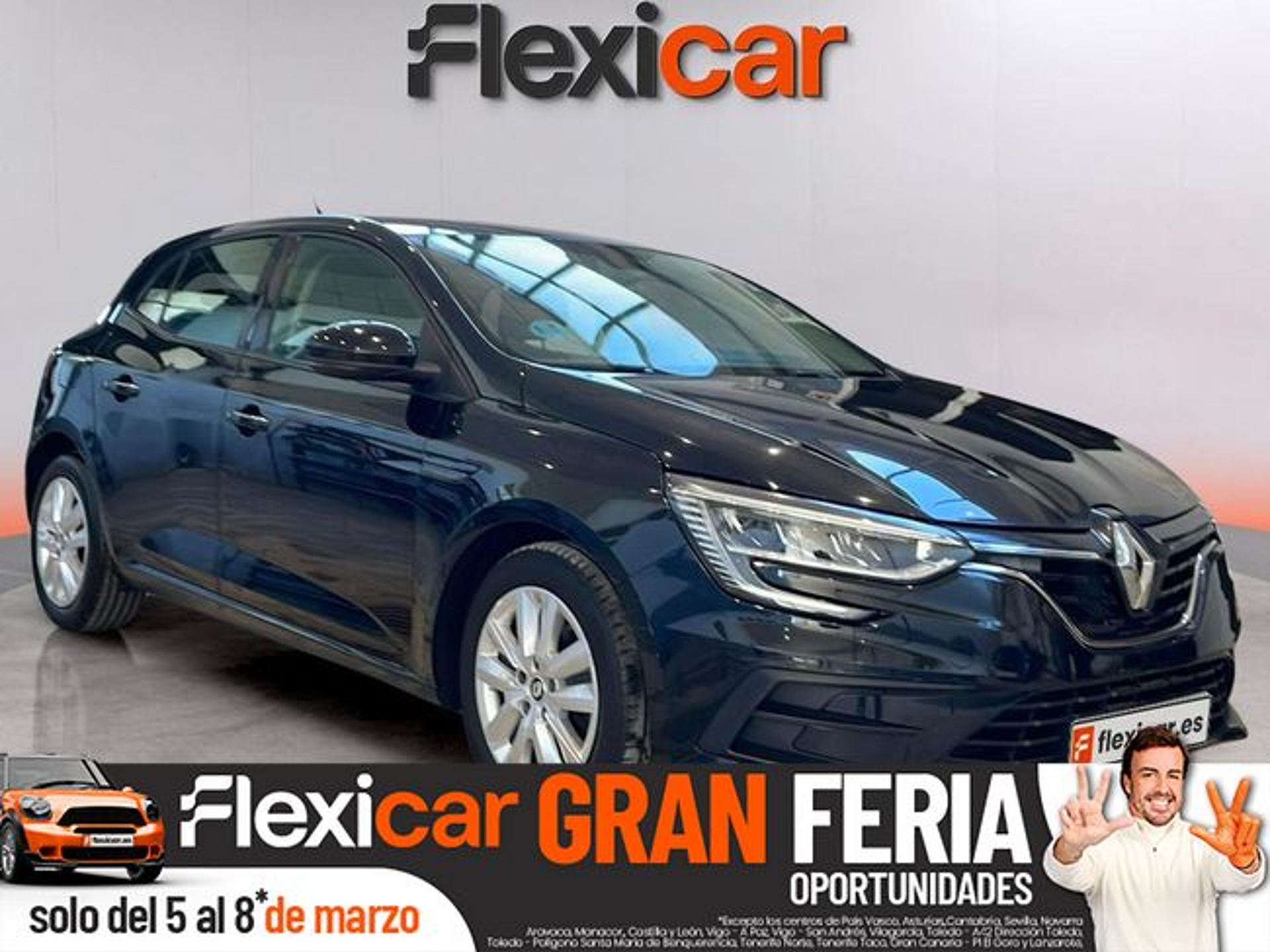 Imagen de RENAULT Mégane