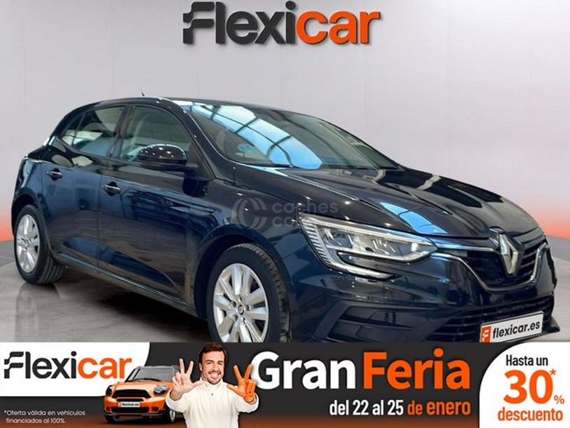 Foto del RENAULT Mégane 1.5dCi Blue Business 85kW