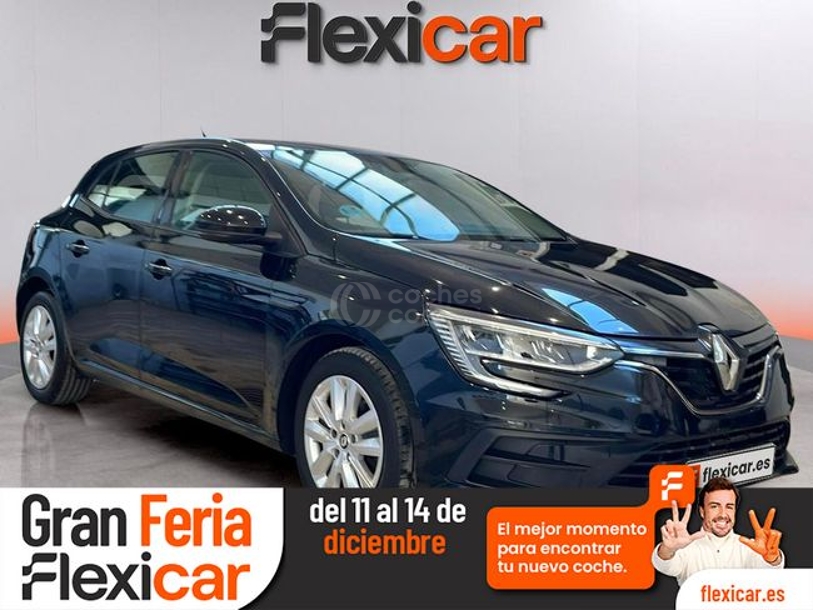 Foto del RENAULT Mégane 1.5dCi Blue Business 85kW