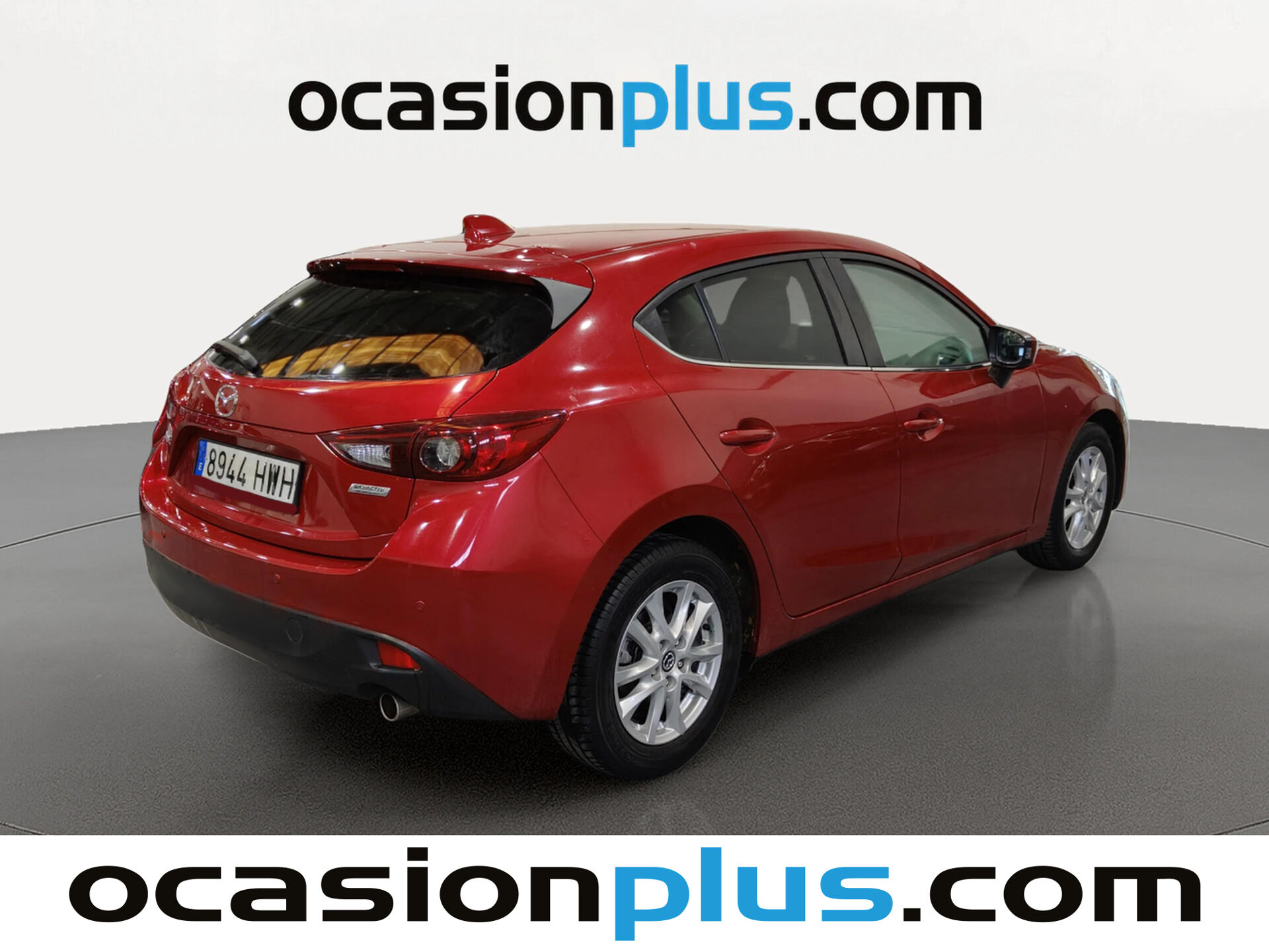 Imagen 3 de MAZDA Mazda3