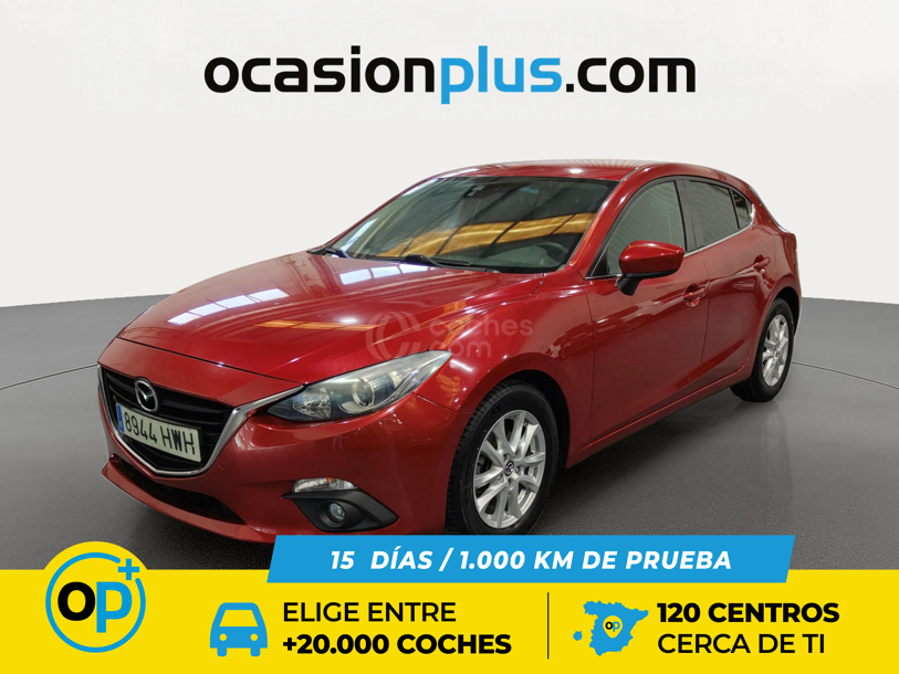 Foto del MAZDA Mazda3 1.5 Style