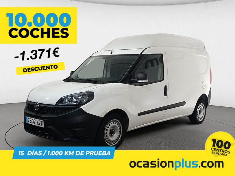 Foto del FIAT Dobló Cargo 1.6Mjt Base XL