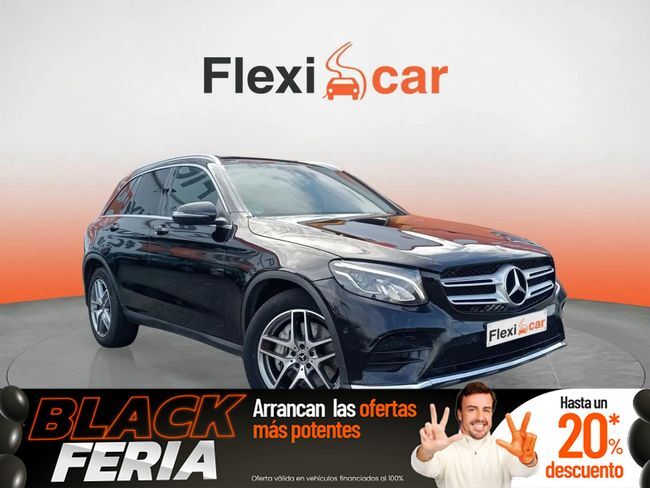 MERCEDES Clase GLC (GLC 220 d 4MATIC) en Asturias
