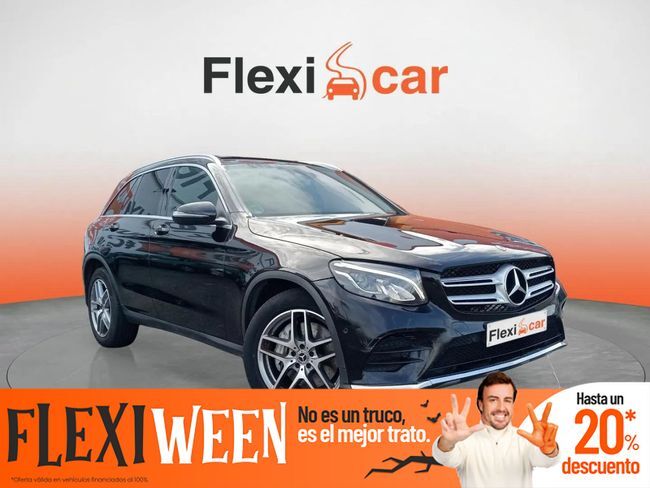 MERCEDES Clase GLC (GLC 220 d 4MATIC) en Asturias