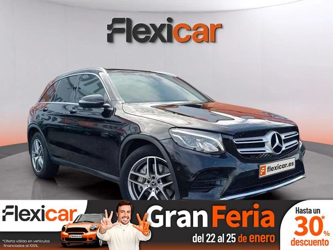 MERCEDES Clase GLC (GLC 220 d 4MATIC) en Asturias
