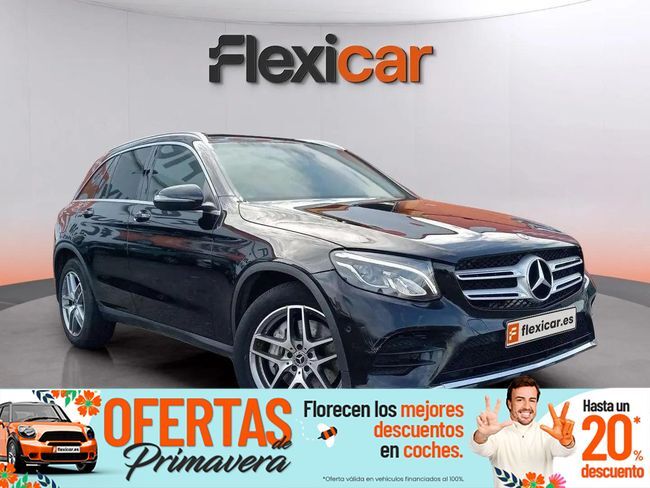 Foto del MERCEDES Clase GLC GLC 220d 4Matic Aut.