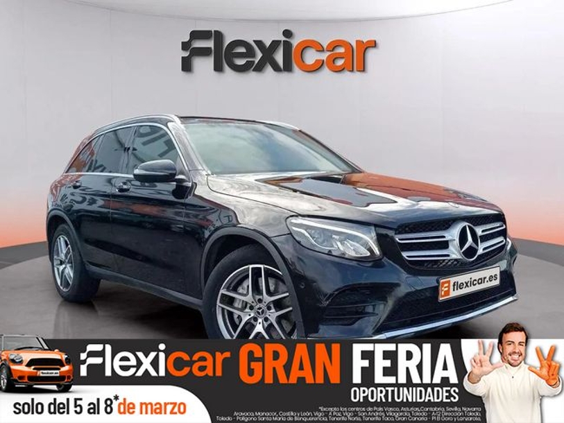 Foto del MERCEDES Clase GLC GLC 220d 4Matic Aut.