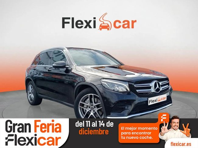 MERCEDES Clase GLC (GLC 220 d 4MATIC) en Asturias