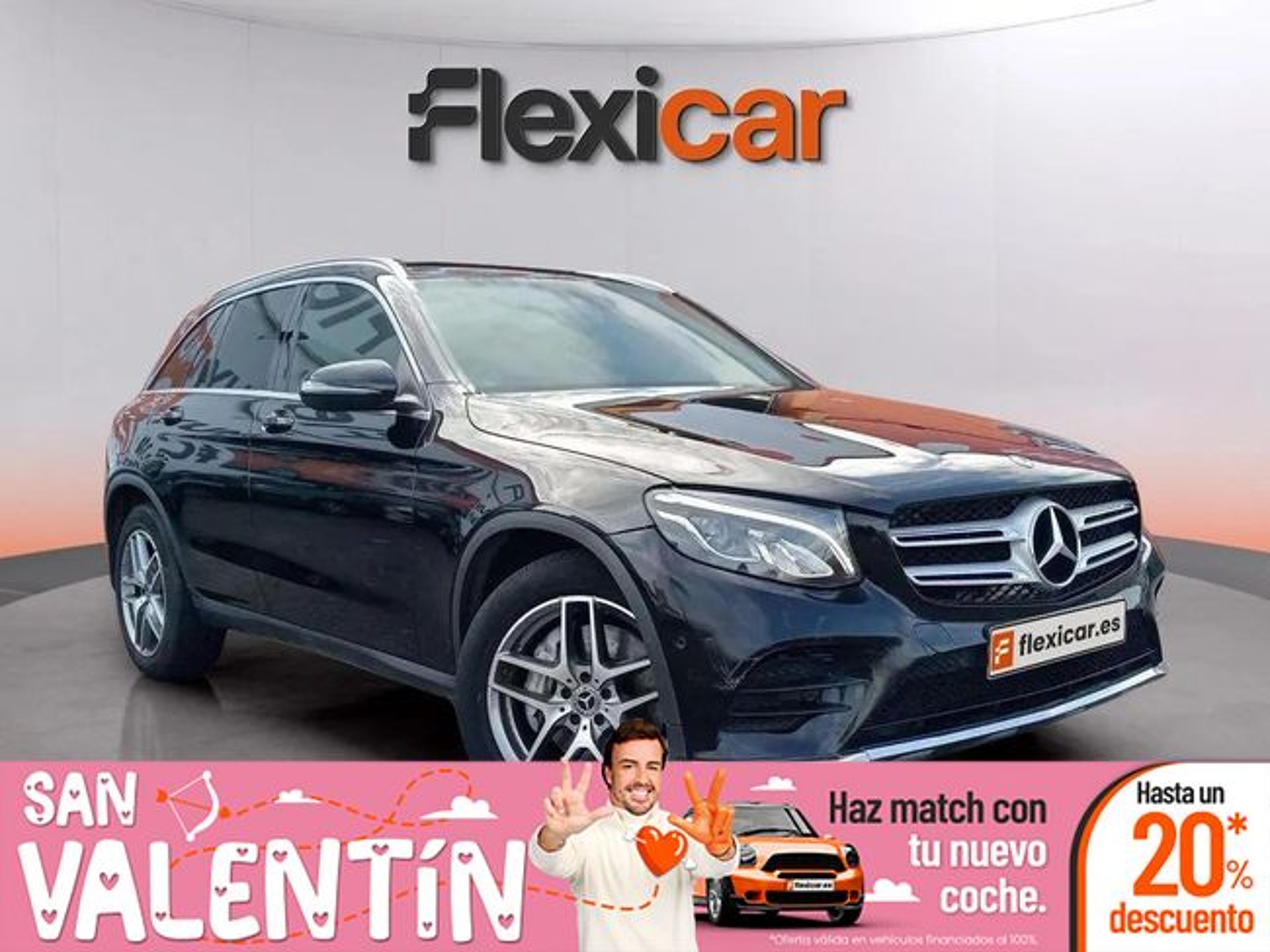 Imagen de MERCEDES Clase GLC