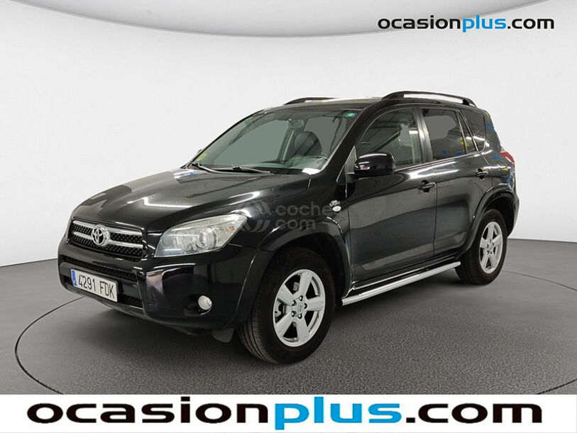 Foto del TOYOTA RAV-4 2.2D-4D Premium