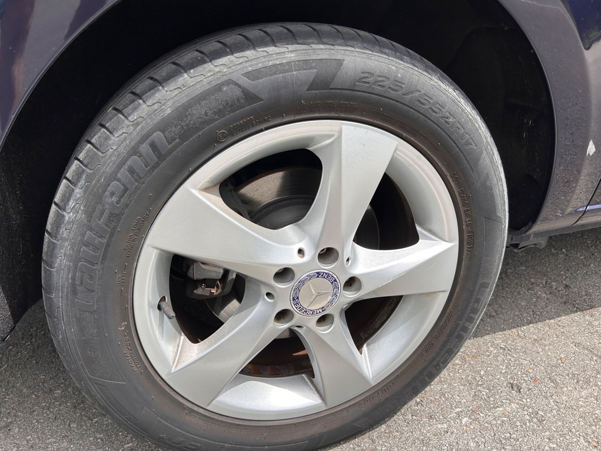 Imagen 2 de MERCEDES Clase V