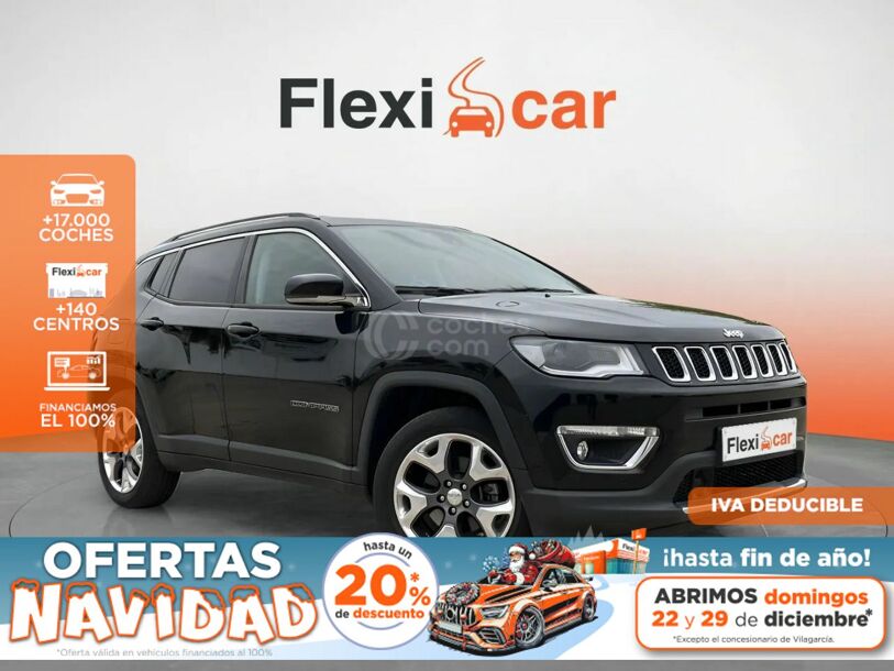 Foto del JEEP Compass 1.4 Multiair Limited 4x2 103kW