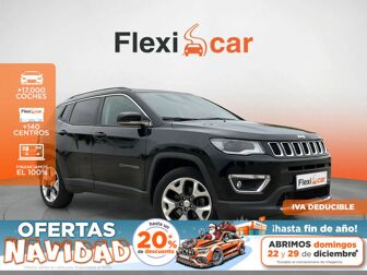 Imagen de JEEP Compass 1.4 Multiair Limited 4x2 103kW