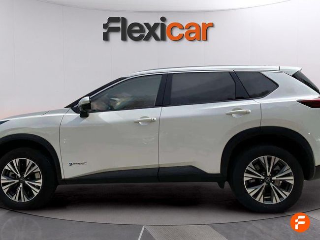 Foto del NISSAN X-Trail 1.5 VC Turbo MHEV N-Connecta XTronic 4x2 5pl.