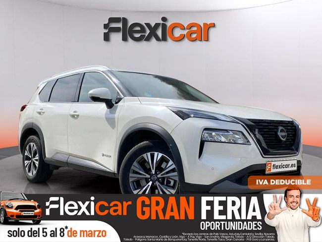 Foto del NISSAN X-Trail 1.5 VC Turbo MHEV N-Connecta XTronic 4x2 5pl.