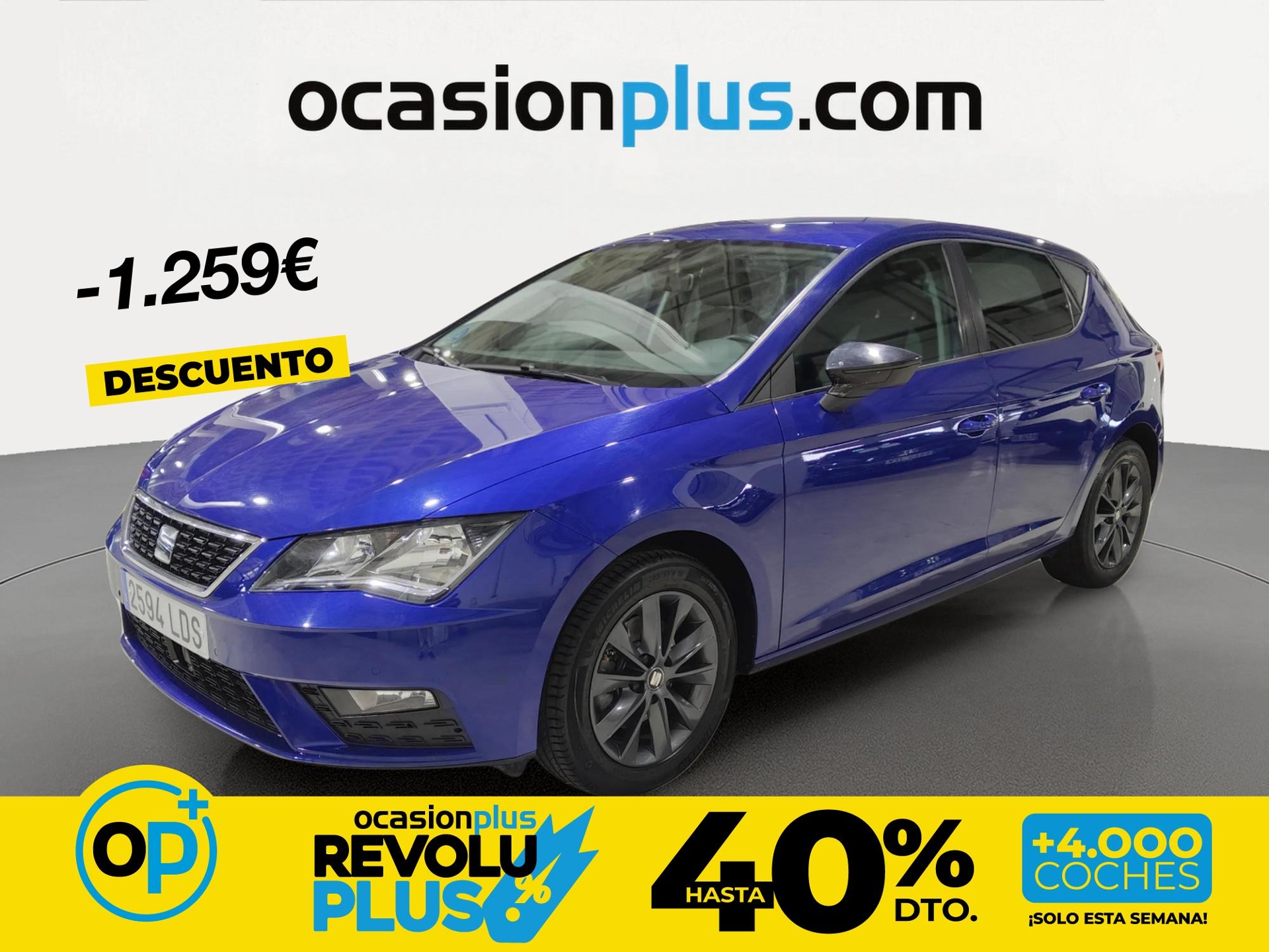 Imagen de SEAT León