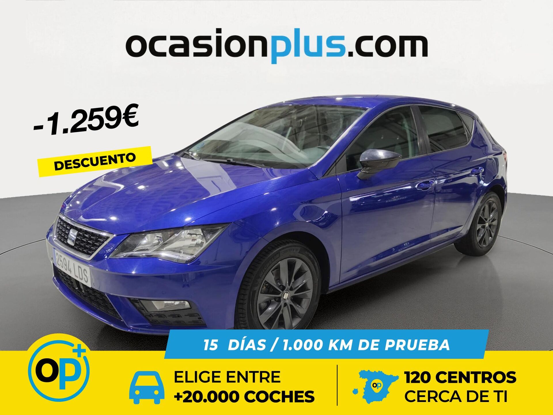 Imagen 1 de SEAT León