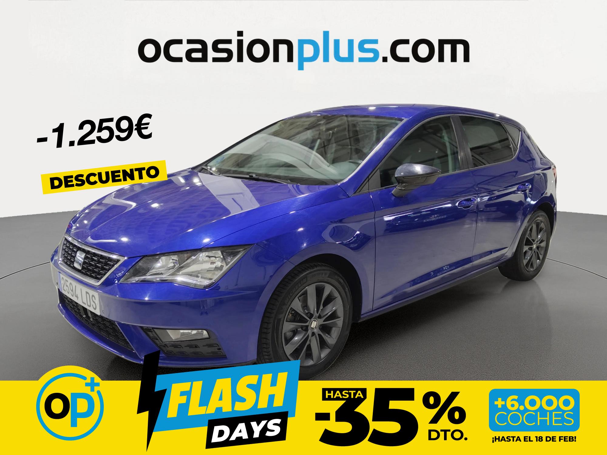 Foto del SEAT León 1.5 TGI GNC S&S Style 130