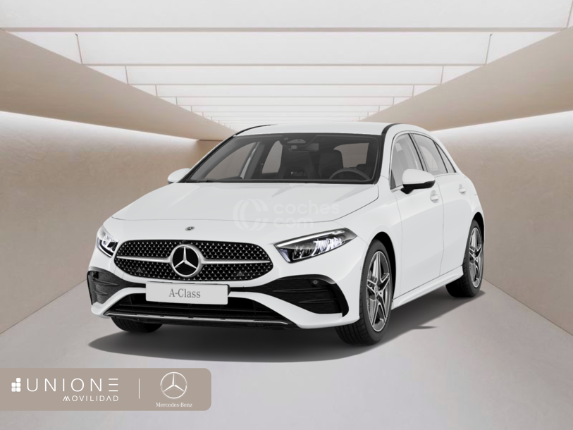 Foto del MERCEDES Clase A A 180 Progressive Line Advanced 7G-DCT