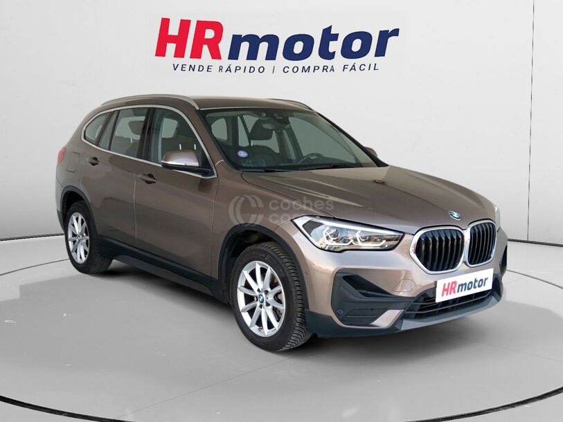 Foto del BMW X1 sDrive 18iA