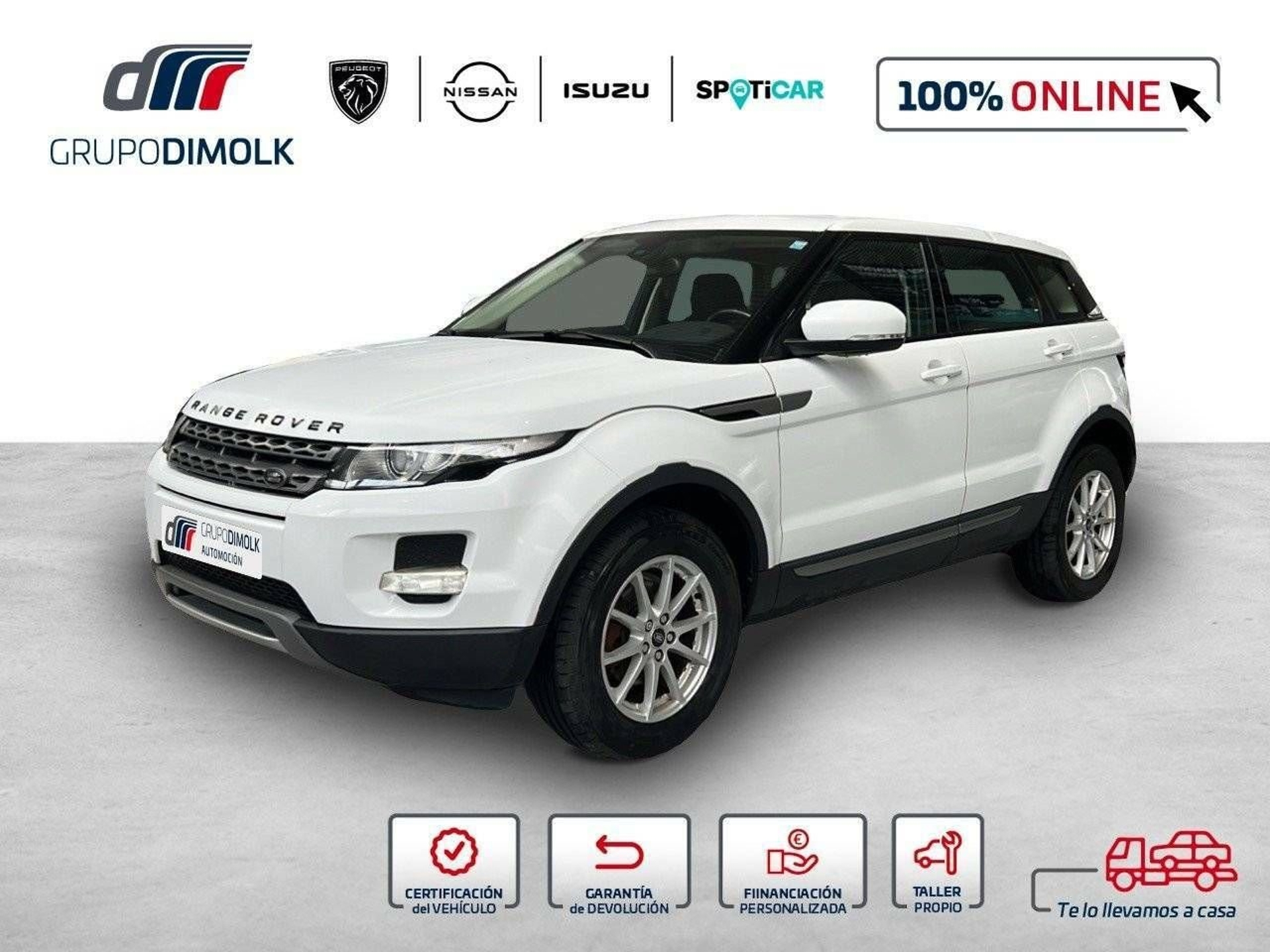Imagen de LAND ROVER Range Rover Evoque