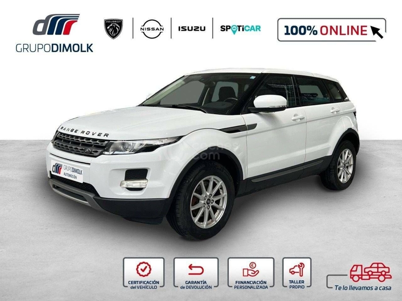 Foto del LAND ROVER Range Rover Evoque 2.2L eD4 Dynamic 4x2