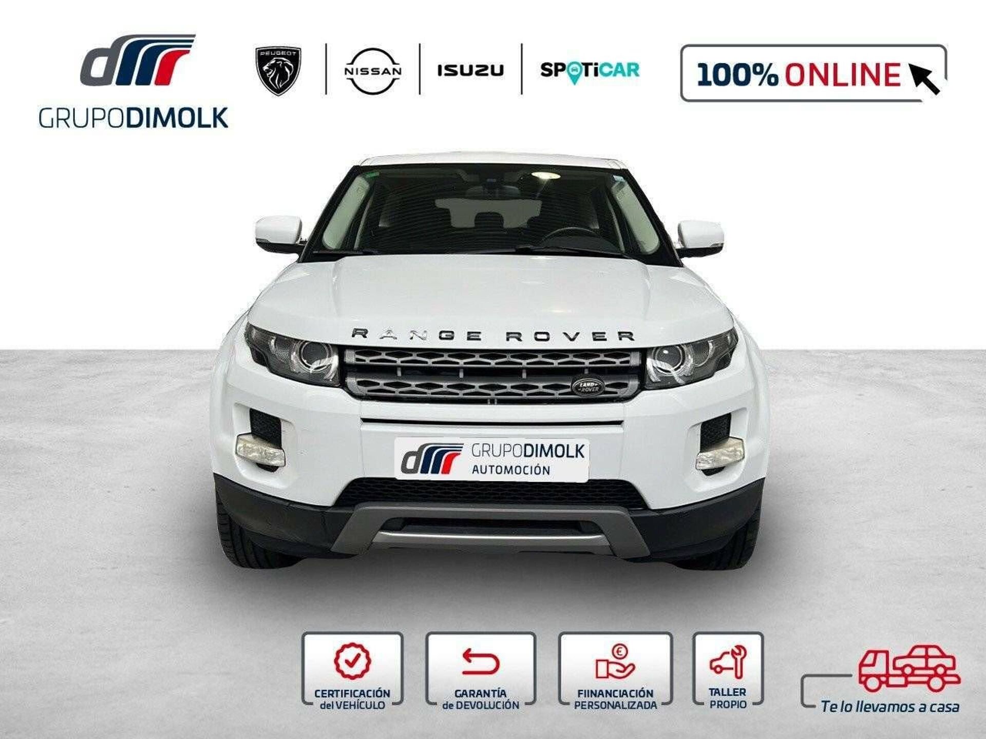 Imagen 2 de LAND ROVER Range Rover Evoque