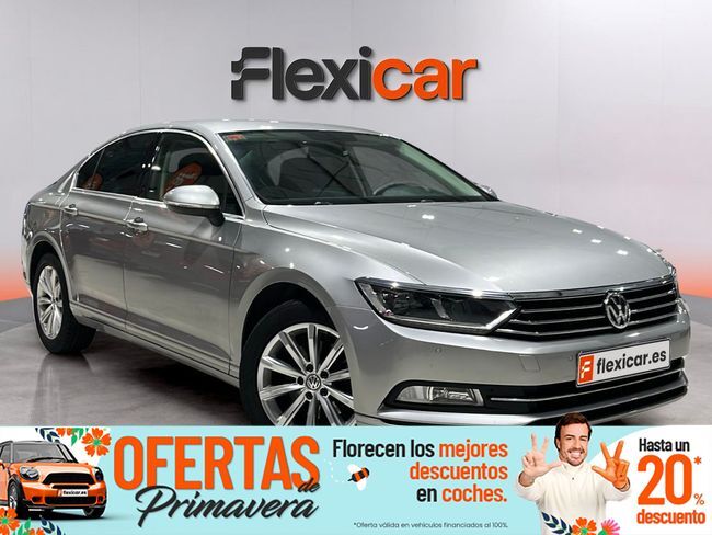 Foto del VOLKSWAGEN Passat 2.0TDI Advance DSG6 110kW