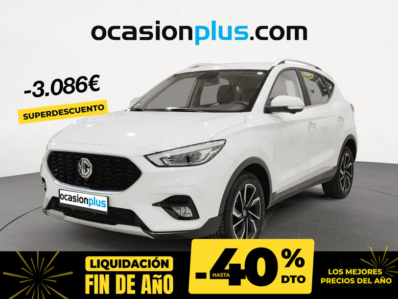 Foto del MG ZS 1.0 T-GDI Luxury Aut. 82kW