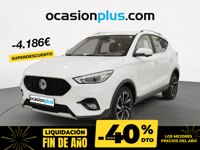 Foto del MG ZS 1.0 T-GDI Luxury Aut. 82kW