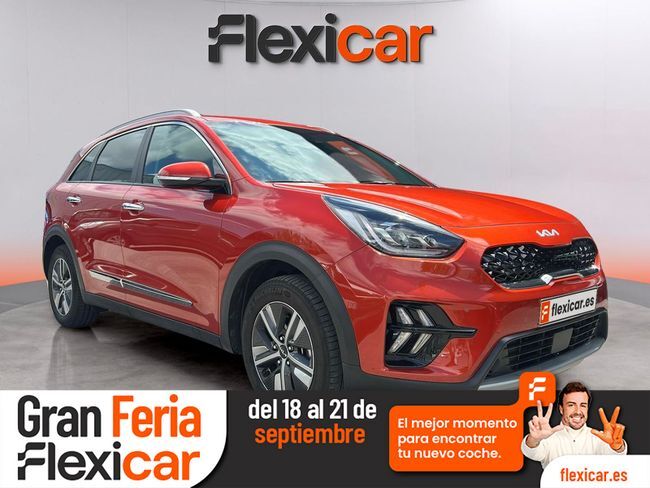 KIA Niro (1.6 GDi PHEV 104kW (141CV) Concept Plus) en Álava