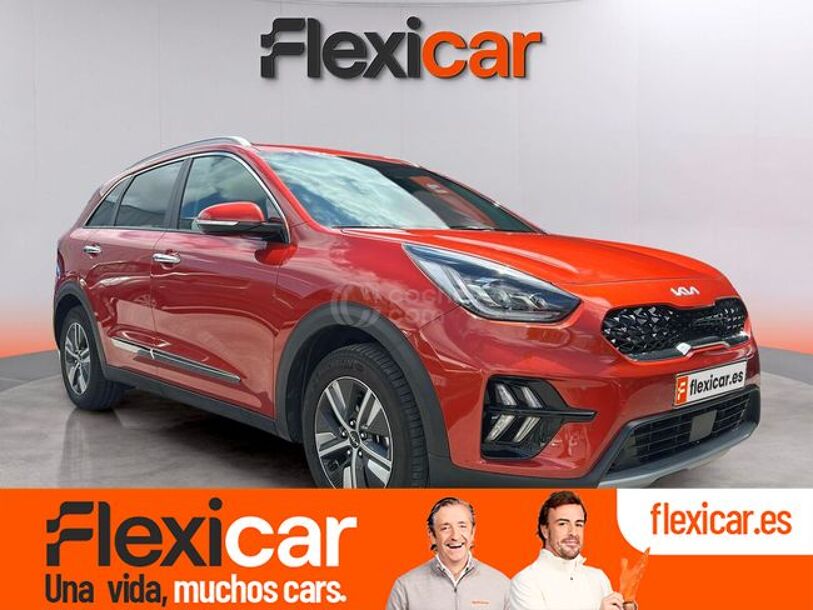 Foto del KIA Niro 1.6 PHEV Concept Plus