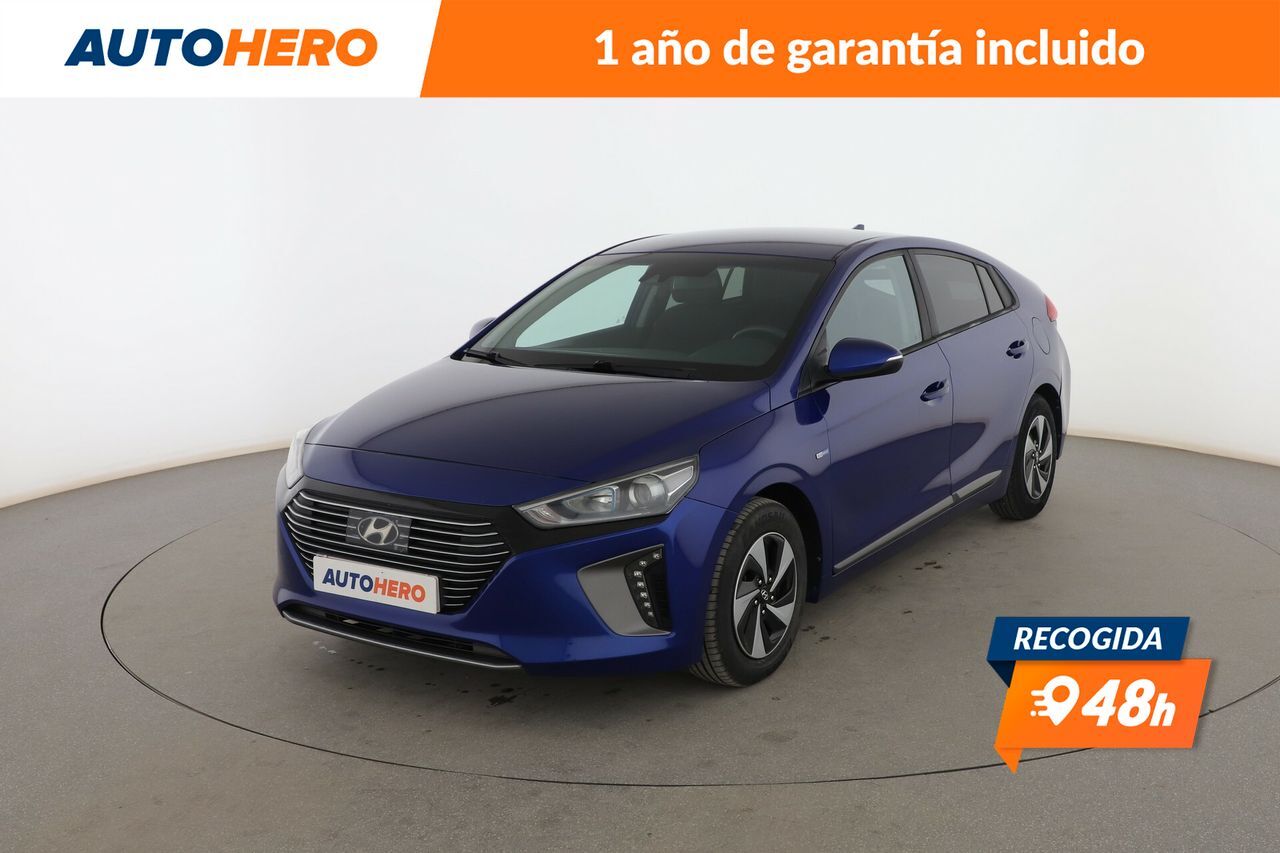 HYUNDAI Ioniq (1.6 Hybrid Klass) en Madrid