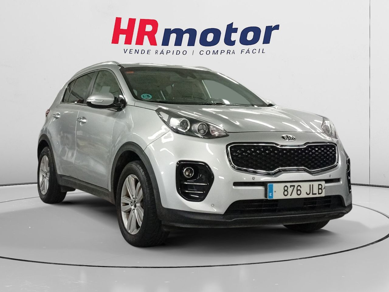 KIA Sportage (1.6 GDI 2WD) en Madrid
