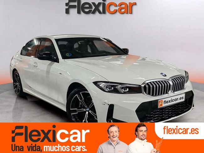 BMW Serie 3 (318d Auto.) en Alicante