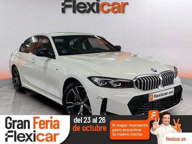 BMW Serie 3 (318d Auto.) en Alicante