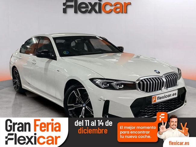 BMW Serie 3 (318d Auto.) en Alicante