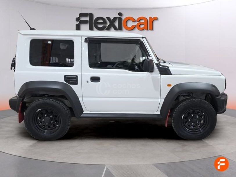 Foto del SUZUKI Jimny 1.5 JLX