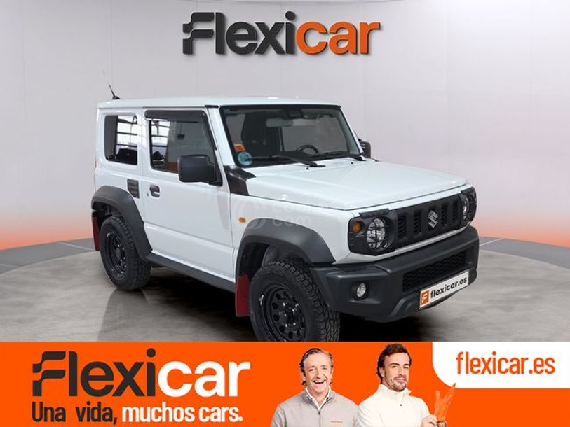 Foto del SUZUKI Jimny 1.5 JLX