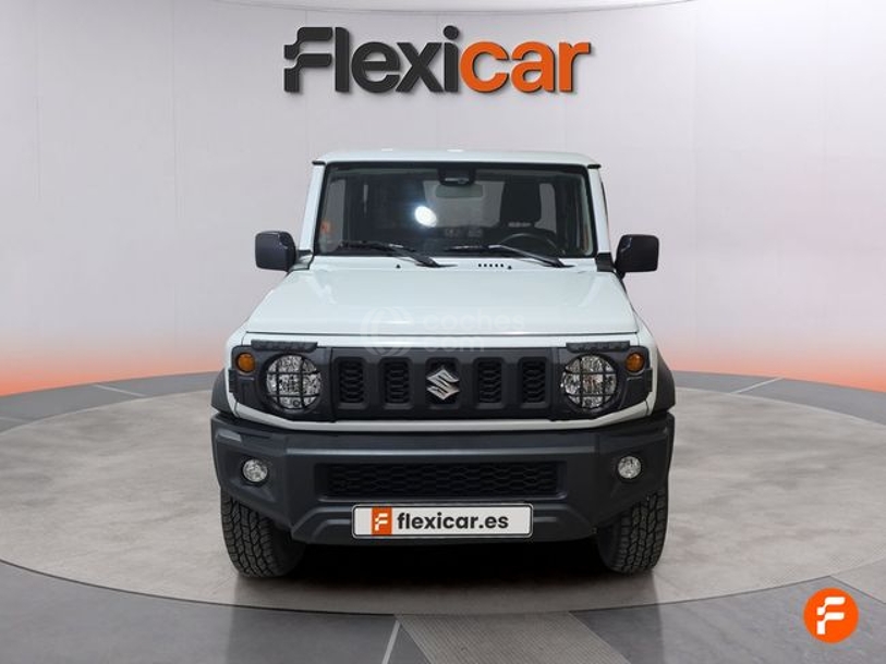 Foto del SUZUKI Jimny 1.5 JLX