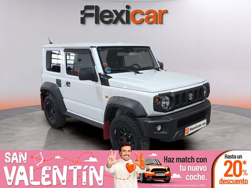 Foto del SUZUKI Jimny 1.5 JLX
