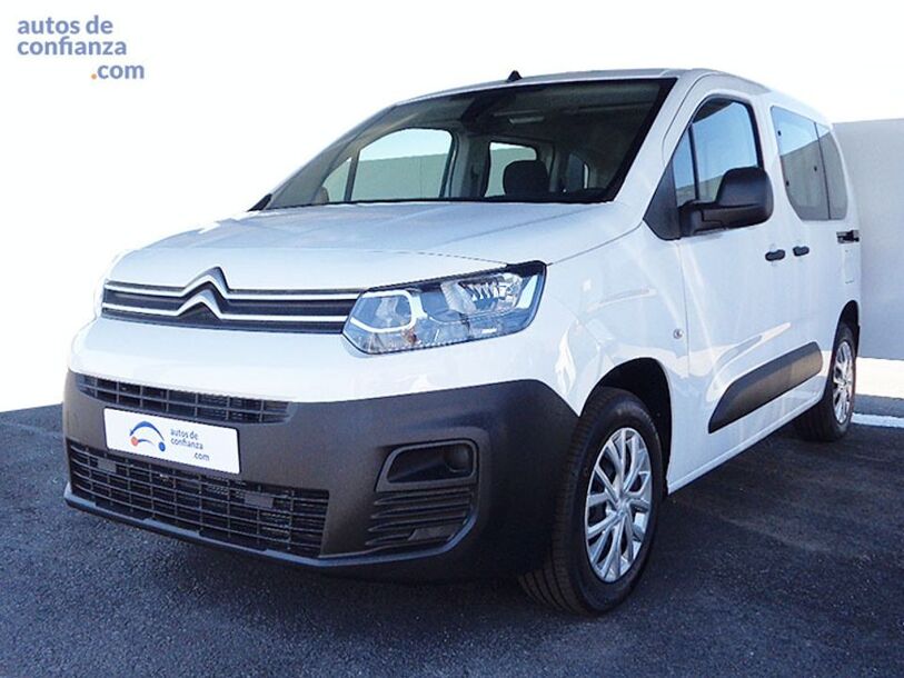 Foto del CITROEN Berlingo BlueHDi S&S Talla M Live Pack 100