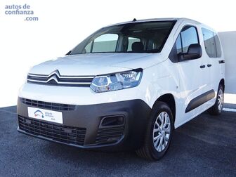 Imagen de CITROEN Berlingo BlueHDi S&S Talla M Live Pack 100