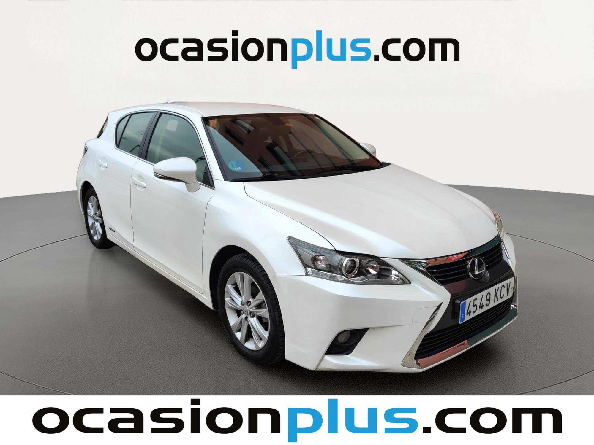 Foto del LEXUS CT 200h Business